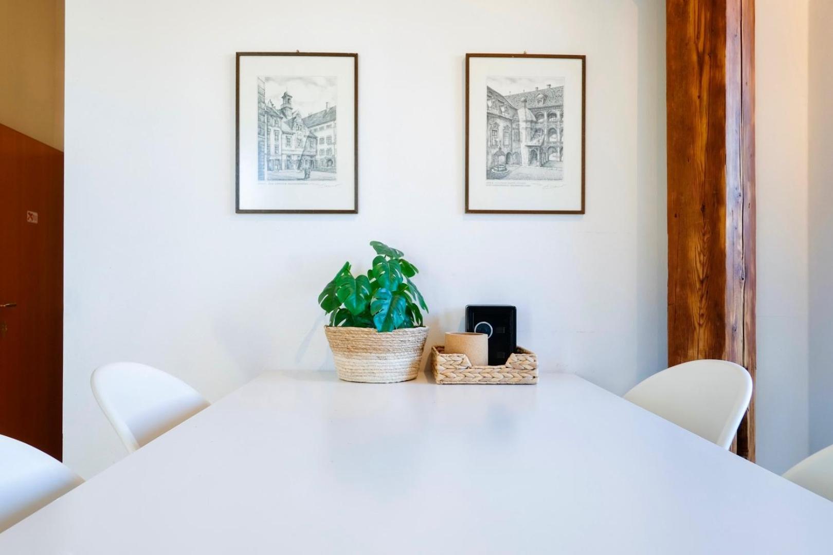 Helles Apartment Im Zentrum グラーツ エクステリア 写真